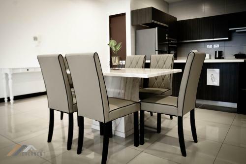 Apartamento Evernent Homestay At Bay Resort