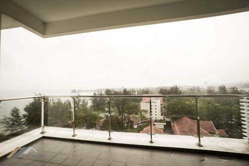Apartamento Evernent Homestay At Bay Resort