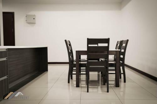 Apartamento Evernent Homestay At Bay Resort