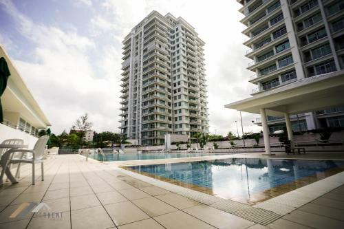 Apartamento Evernent Homestay At Bay Resort