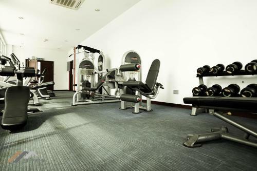 Apartamento Evernent Homestay At Bay Resort