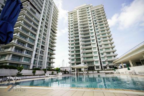 Apartamento Evernent Homestay At Bay Resort