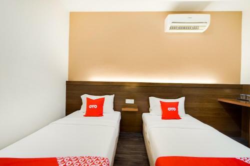 Hotel Oyo 44053 El Zahra Moda Alor Setar