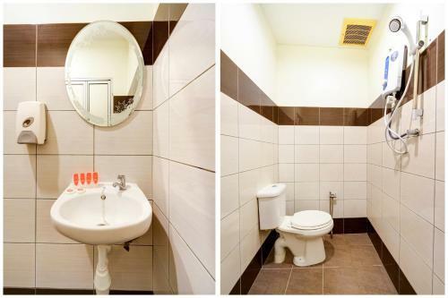 Hotel Oyo 44053 El Zahra Moda Alor Setar