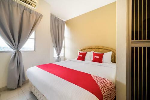 Hotel Oyo 44053 El Zahra Moda Alor Setar