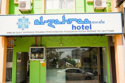 Hotel Oyo 44053 El Zahra Moda Alor Setar
