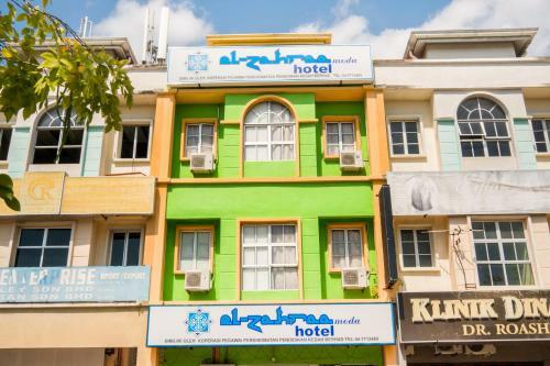 Hotel Oyo 44053 El Zahra Moda Alor Setar