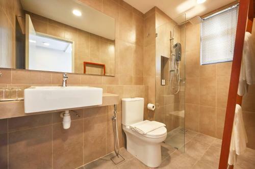 Apartamento Sgi Vacation Club @ Timurbay Seafront Residence