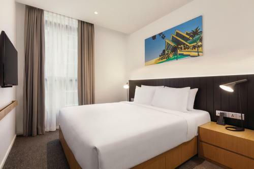 Aparthotel Hyatt House Kuala Lumpur, Mont Kiara