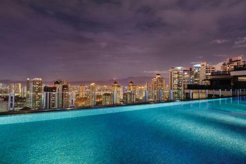 Aparthotel Hyatt House Kuala Lumpur, Mont Kiara