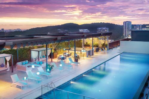 Aparthotel Hyatt House Kuala Lumpur, Mont Kiara