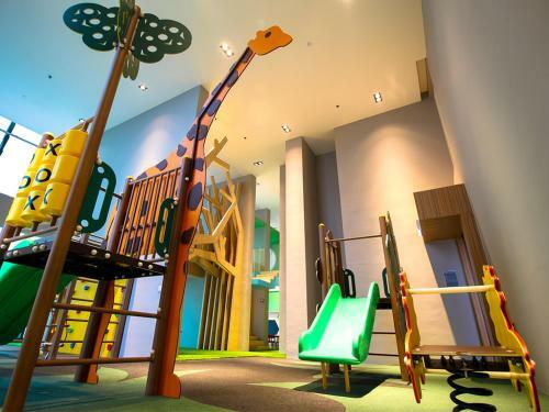 Aparthotel Tribeca Hotel And Serviced Suites