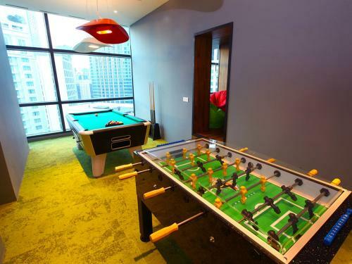 Aparthotel Tribeca Hotel And Serviced Suites