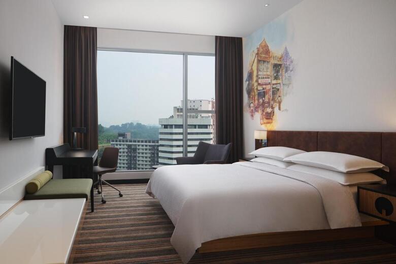 Hotel Four Points By Sheraton Kuala Lumpur, Chinatown
