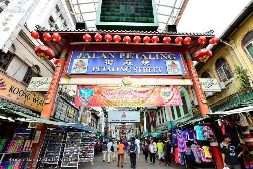 Apartamento Modern High-floor Loft At Establishment Brickfields