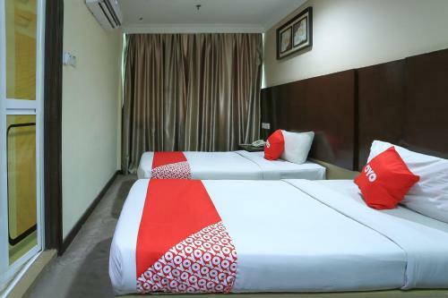 Oyo 90101 Gds Hotel Titiwangsa