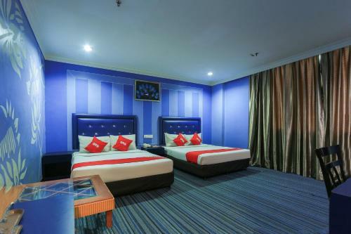 Oyo 90101 Gds Hotel Titiwangsa
