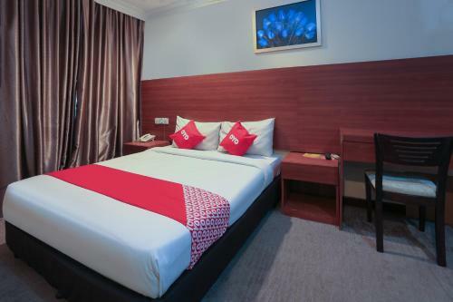 Oyo 90101 Gds Hotel Titiwangsa