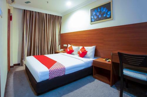 Oyo 90101 Gds Hotel Titiwangsa