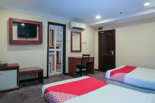 Oyo 90101 Gds Hotel Titiwangsa