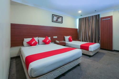 Oyo 90101 Gds Hotel Titiwangsa