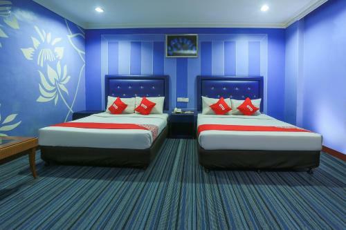 Oyo 90101 Gds Hotel Titiwangsa