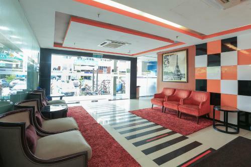 Oyo 90101 Gds Hotel Titiwangsa