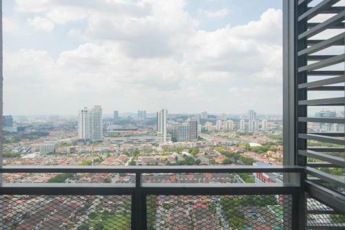 Apartamento High Floor 2br Ttdi Ascencia 2, Free Parking