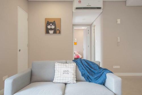Apartamento High Floor 2br Ttdi Ascencia 2, Free Parking