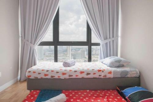 Apartamento High Floor 2br Ttdi Ascencia 2, Free Parking
