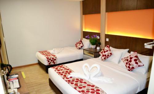City Central Hotel