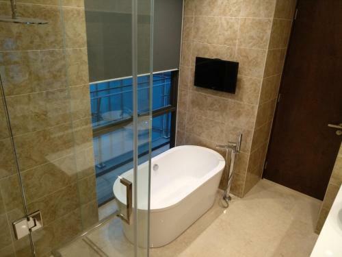 Apartamento Dorsett Bukit Bintang Klcc Serviced Suites