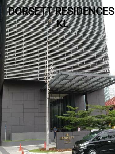 Apartamento Dorsett Bukit Bintang Klcc Serviced Suites