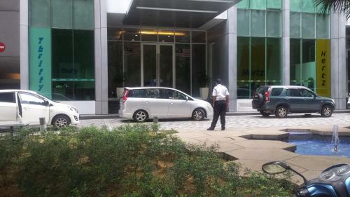 Apartamento Soho Klcc Serviced Suites