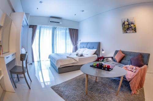 Apartamento Summer Suites Klcc By G!