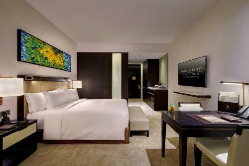 Pavilion Hotel Kuala Lumpur Managed By Banyan Tree