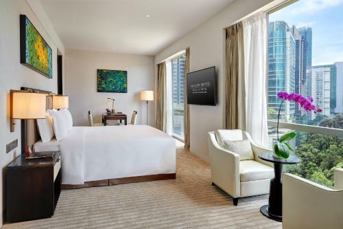 Pavilion Hotel Kuala Lumpur Managed By Banyan Tree