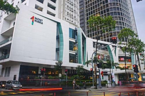 Apartamento Cozy Mayfair Studio, 5 Min Walk To Hartamas Mall