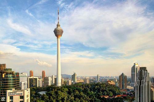 Apartamento Cozy Mayfair Studio, 5 Min Walk To Hartamas Mall