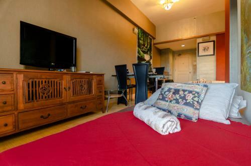 Apartamento Cozy Mayfair Studio, 5 Min Walk To Hartamas Mall