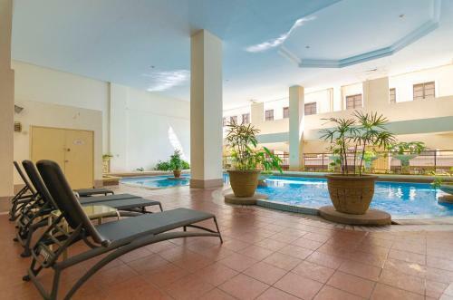 Apartamento Cozy Mayfair Studio, 5 Min Walk To Hartamas Mall