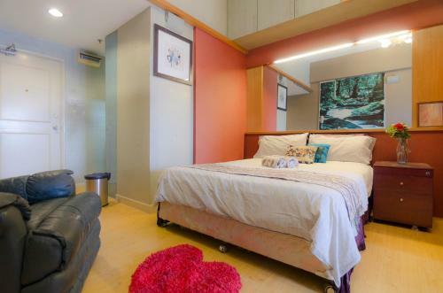 Apartamento Cozy Mayfair Studio, 5 Min Walk To Hartamas Mall