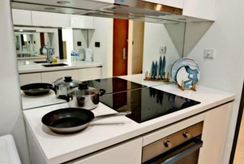 Vortex Suites Apartment Klcc Area