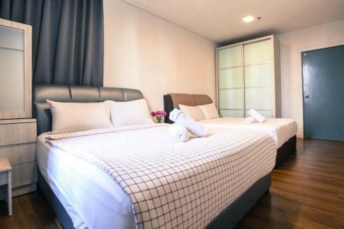 Apartamentos Mercu Summer Suite Klcc @ Penguin Homes