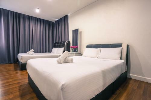 Apartamentos Mercu Summer Suite Klcc @ Penguin Homes