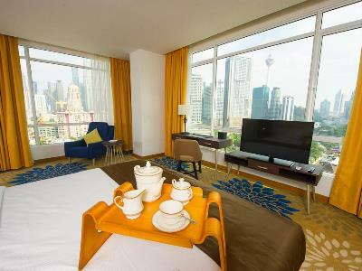 Tamu Hotel & Suites Kuala Lumpur