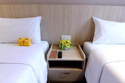 Pacific Express Hotel Chinatown