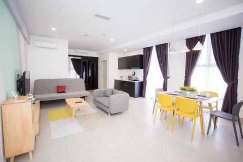 Apartamento Flexus Signature By Luxury Suites Asia