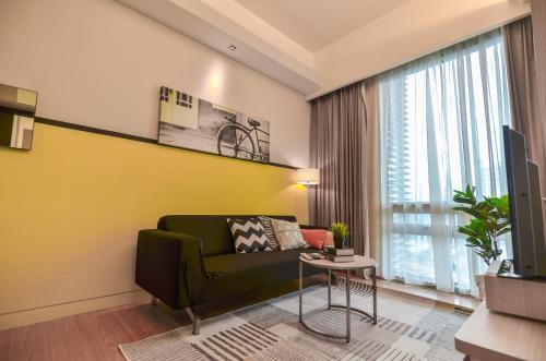 Apartamento Greystone Swiss Garden Residence
