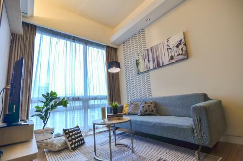 Apartamento Greystone Swiss Garden Residence